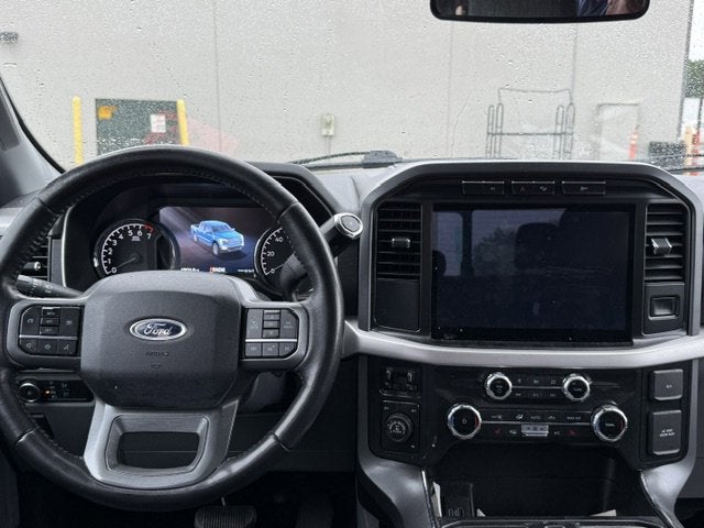 2022 Ford F-150 Base