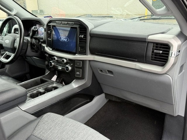 2022 Ford F-150 Base