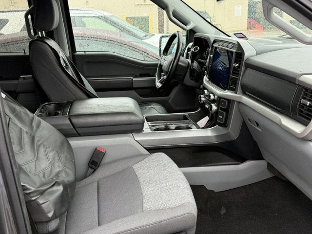 2022 Ford F-150 Base