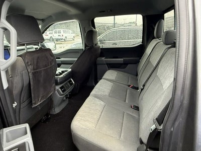 2022 Ford F-150 Base