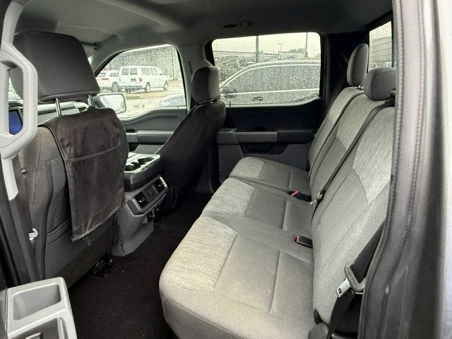 2022 Ford F-150 Base