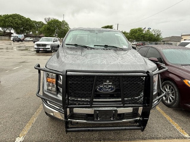 2022 Ford F-150 Base