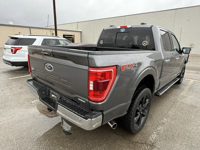 2022 Ford F-150 Base