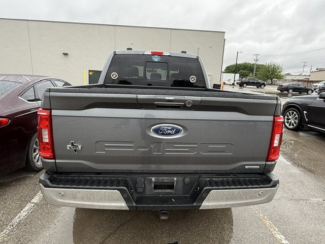 2022 Ford F-150 Base