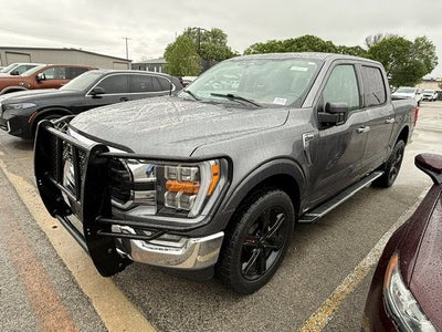 2022 Ford F-150 Base