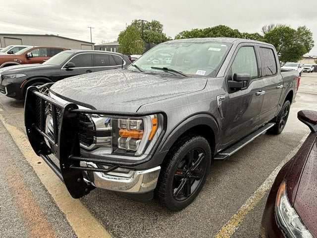2022 Ford F-150 Base