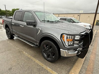 2022 Ford F-150 Base