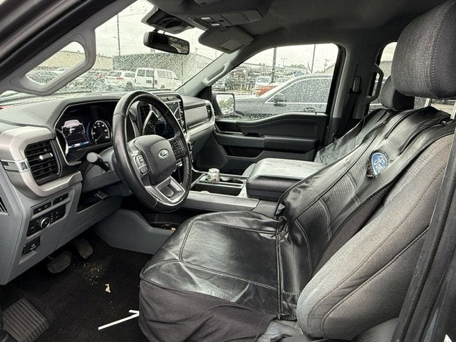 2022 Ford F-150 Base