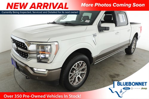 2023 Ford F-150 King Ranch