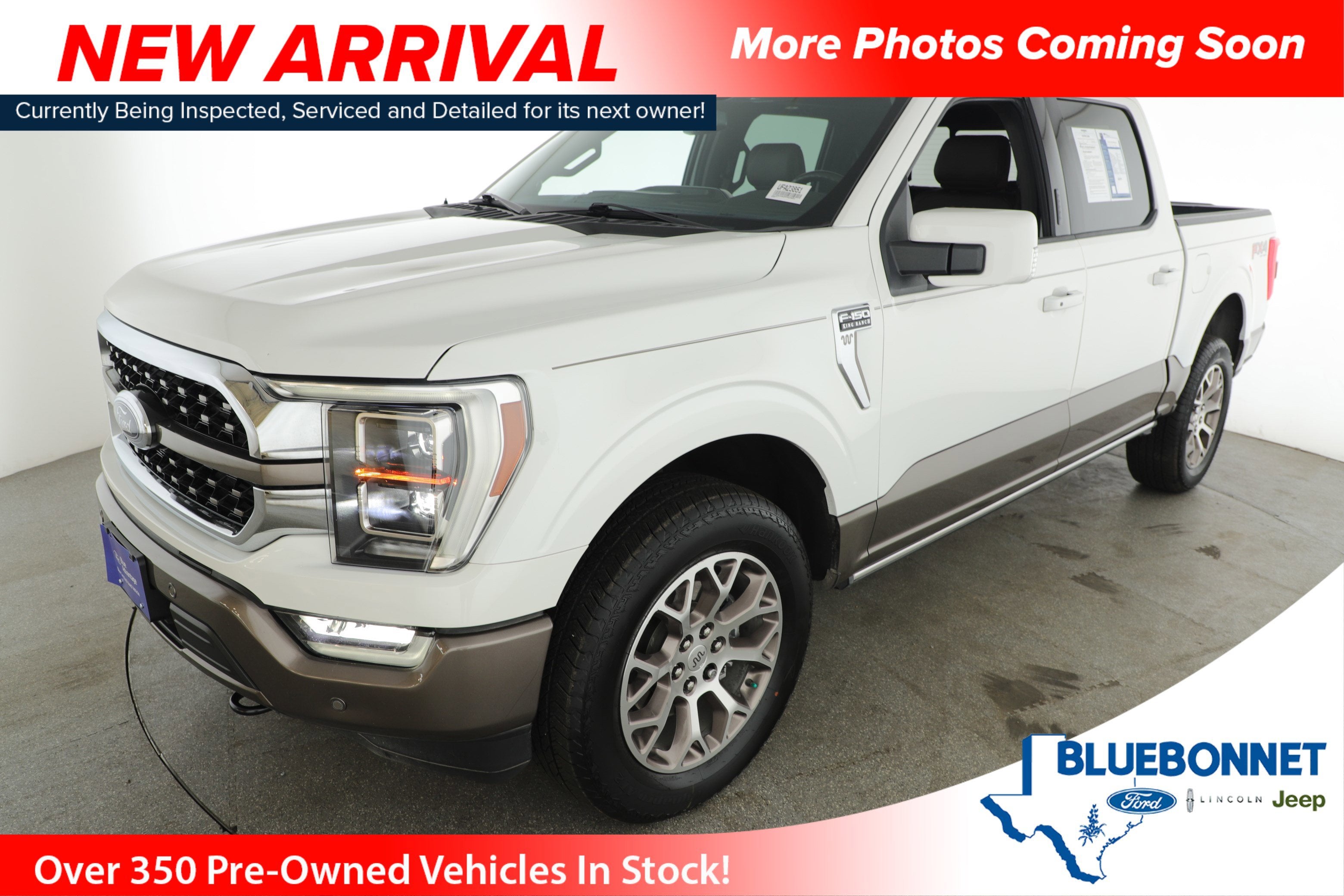 2023 Ford F-150 King Ranch