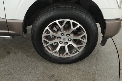 2023 Ford F-150 King Ranch