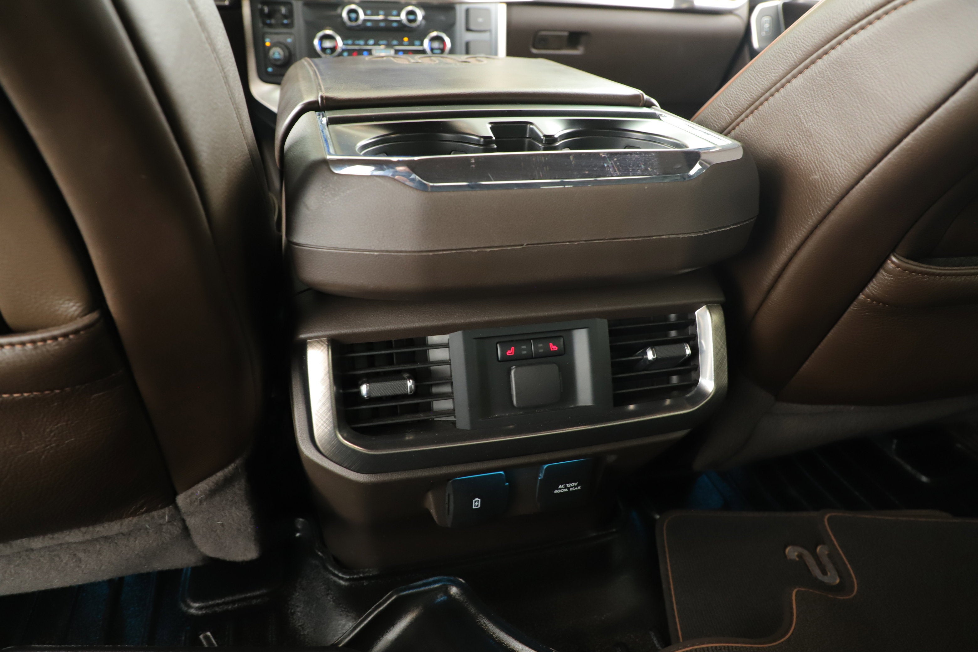 2021 Ford F-150 King Ranch