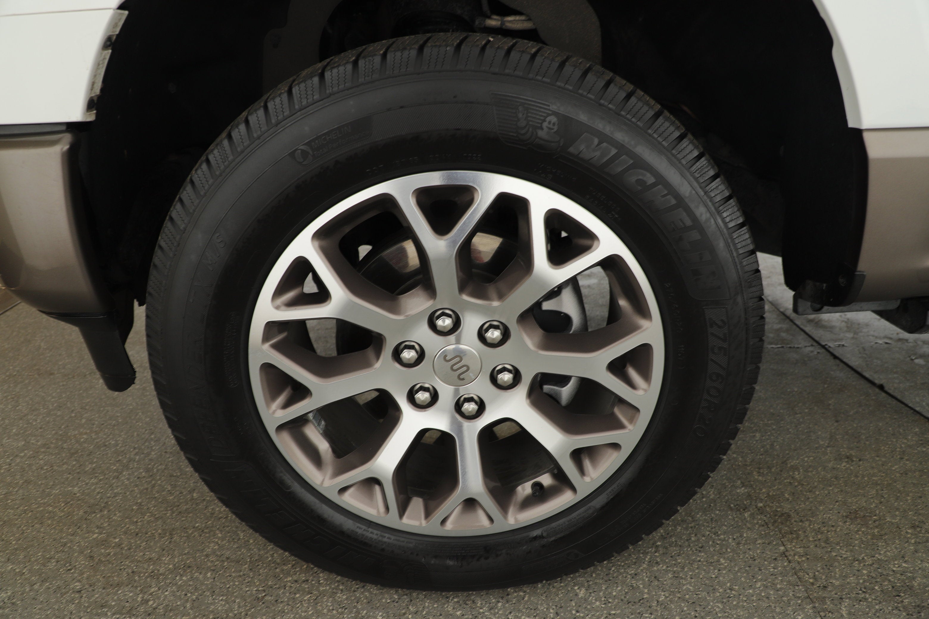 2021 Ford F-150 King Ranch