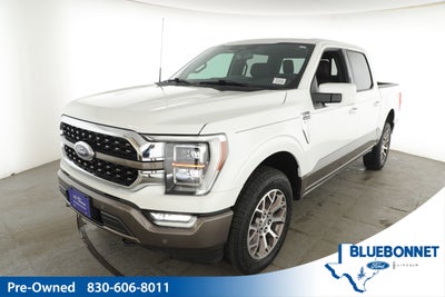 2023 Ford F-150 King Ranch