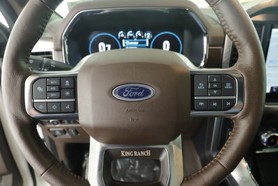 2023 Ford F-150 King Ranch