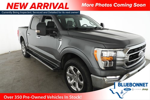 2023 Ford F-150 Base