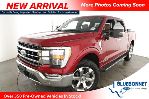 2021 Ford F-150 Base