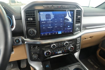 2021 Ford F-150 Base