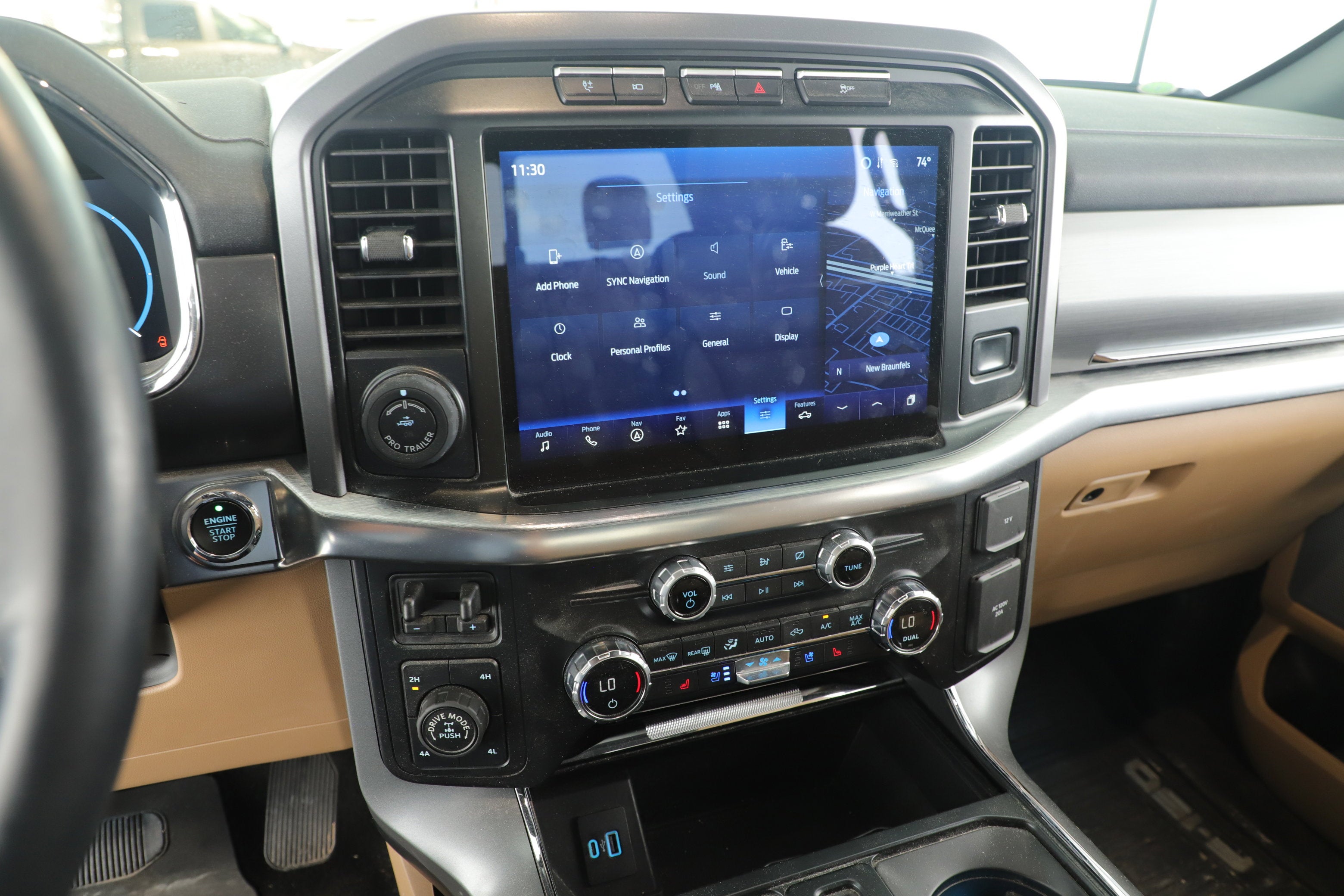 2021 Ford F-150 Base