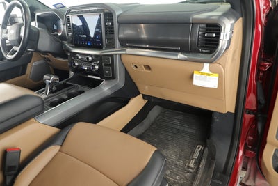 2021 Ford F-150 Base