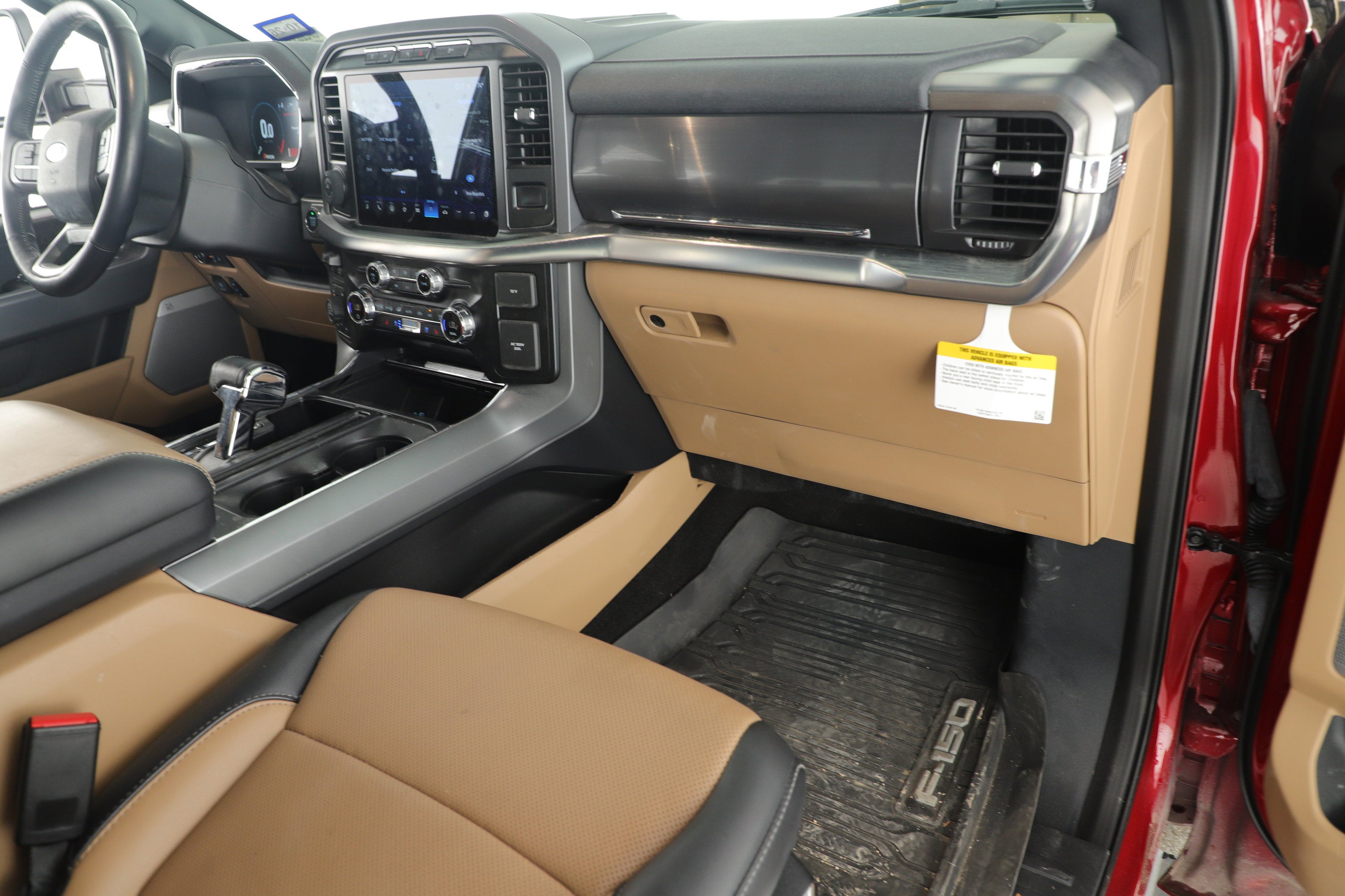 2021 Ford F-150 Base