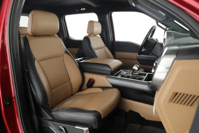 2021 Ford F-150 Base