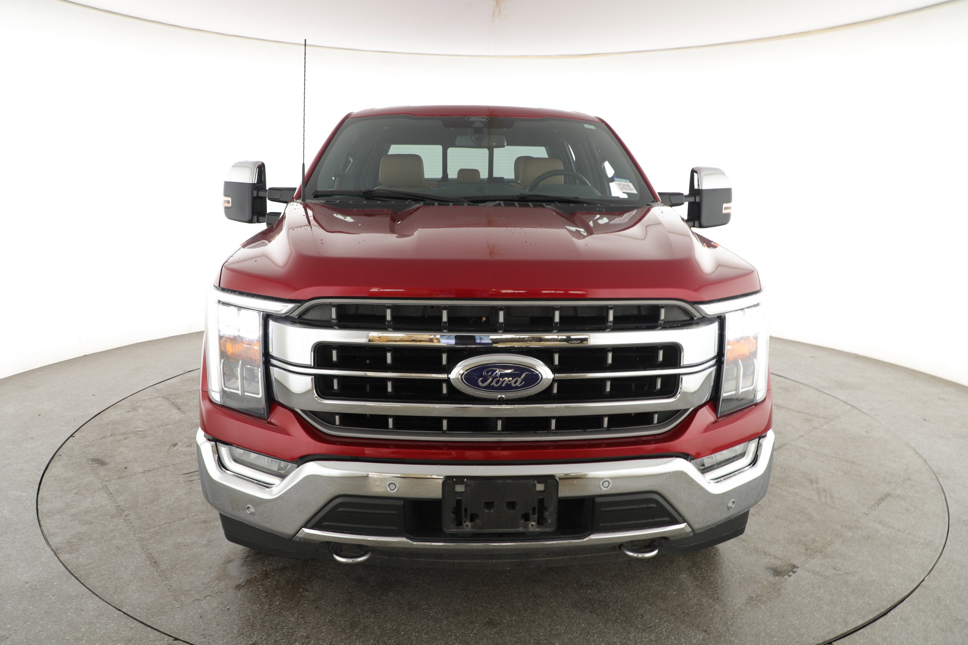 2021 Ford F-150 Base