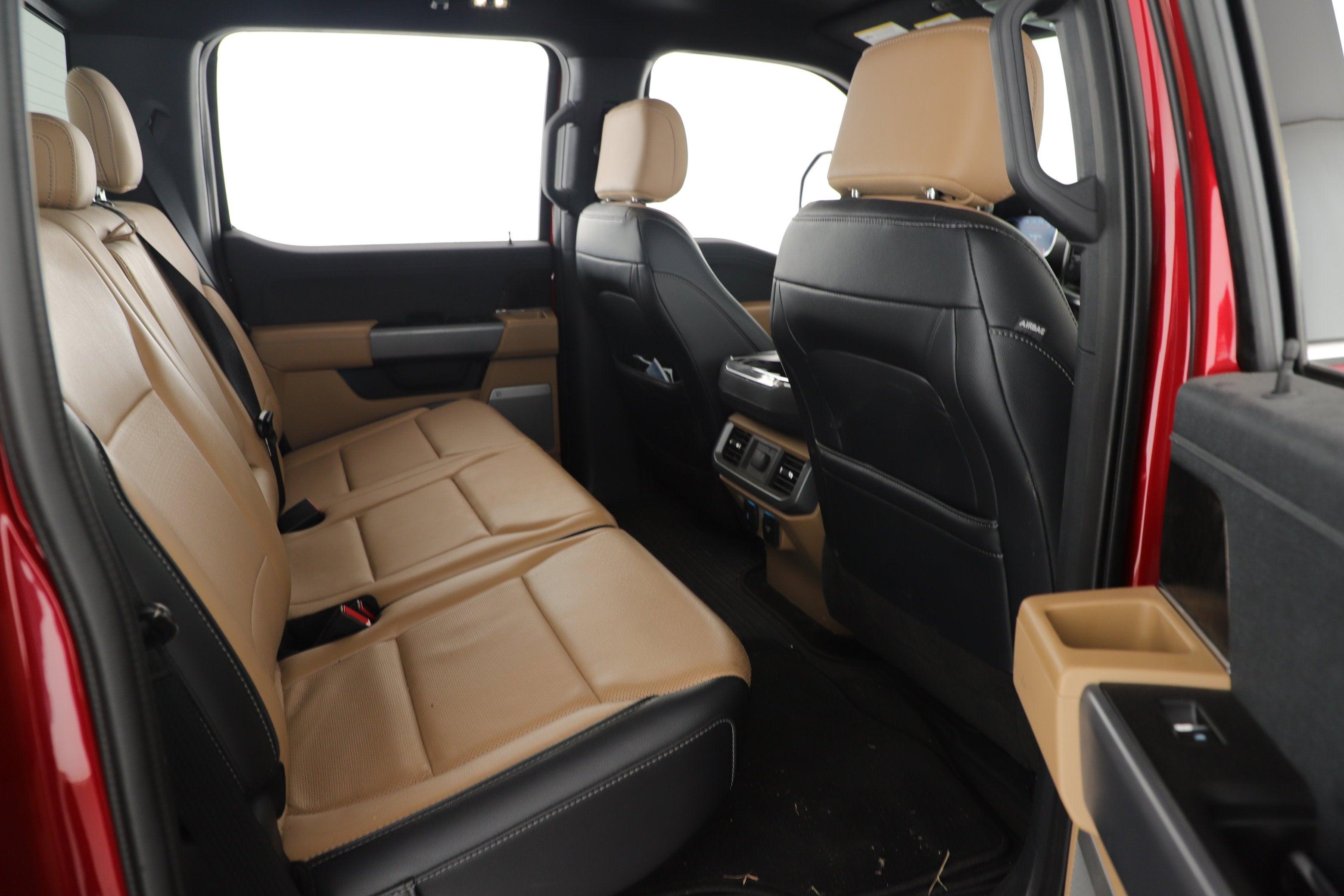 2021 Ford F-150 Base