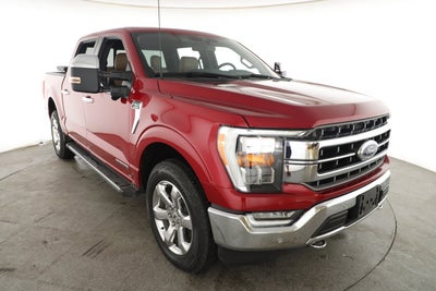 2021 Ford F-150 Base