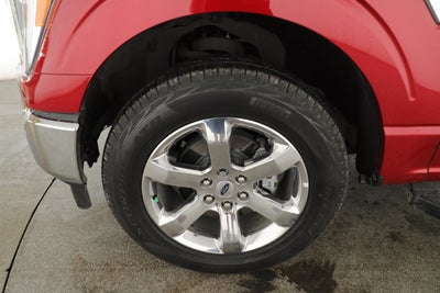 2021 Ford F-150 Base