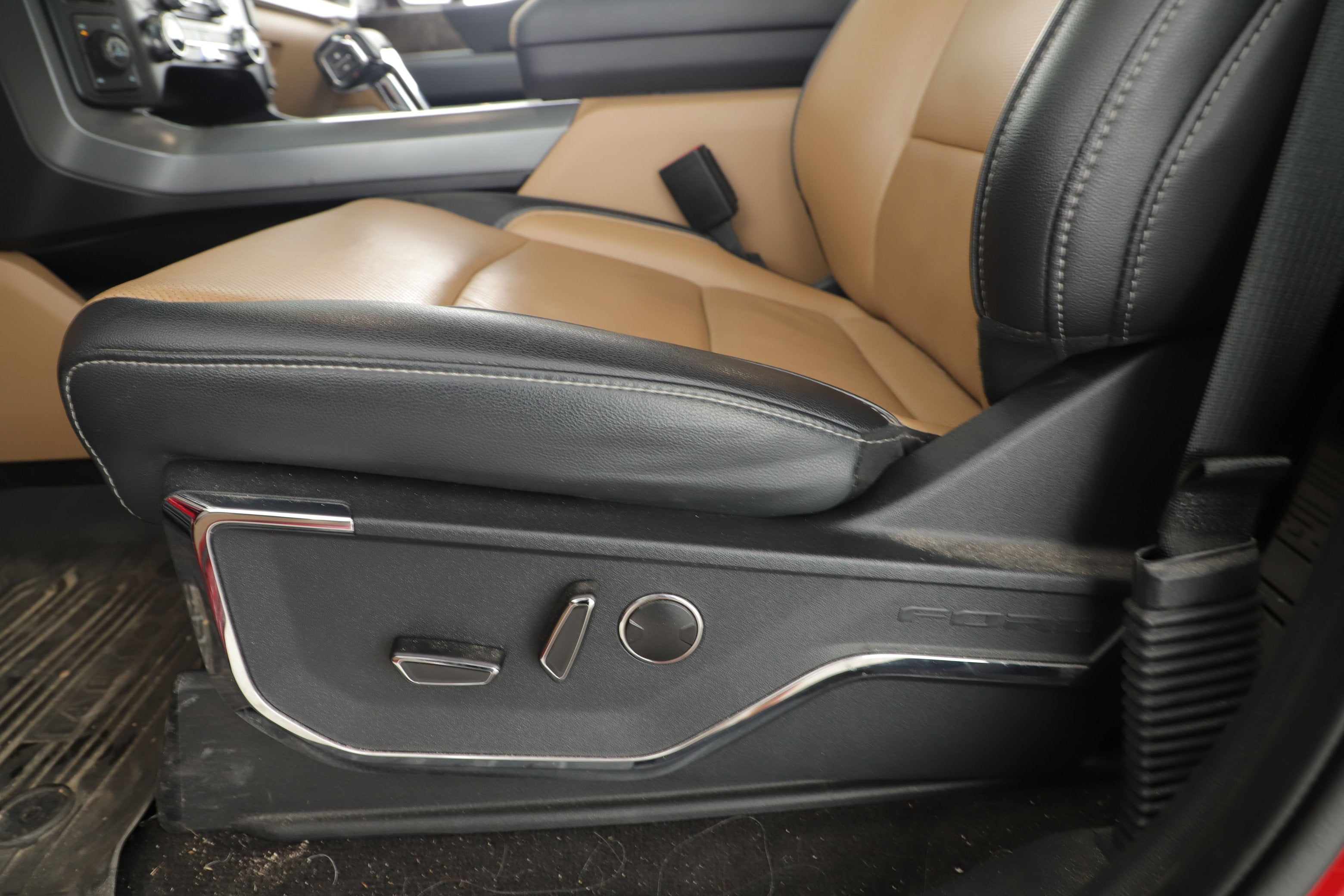 2021 Ford F-150 Base