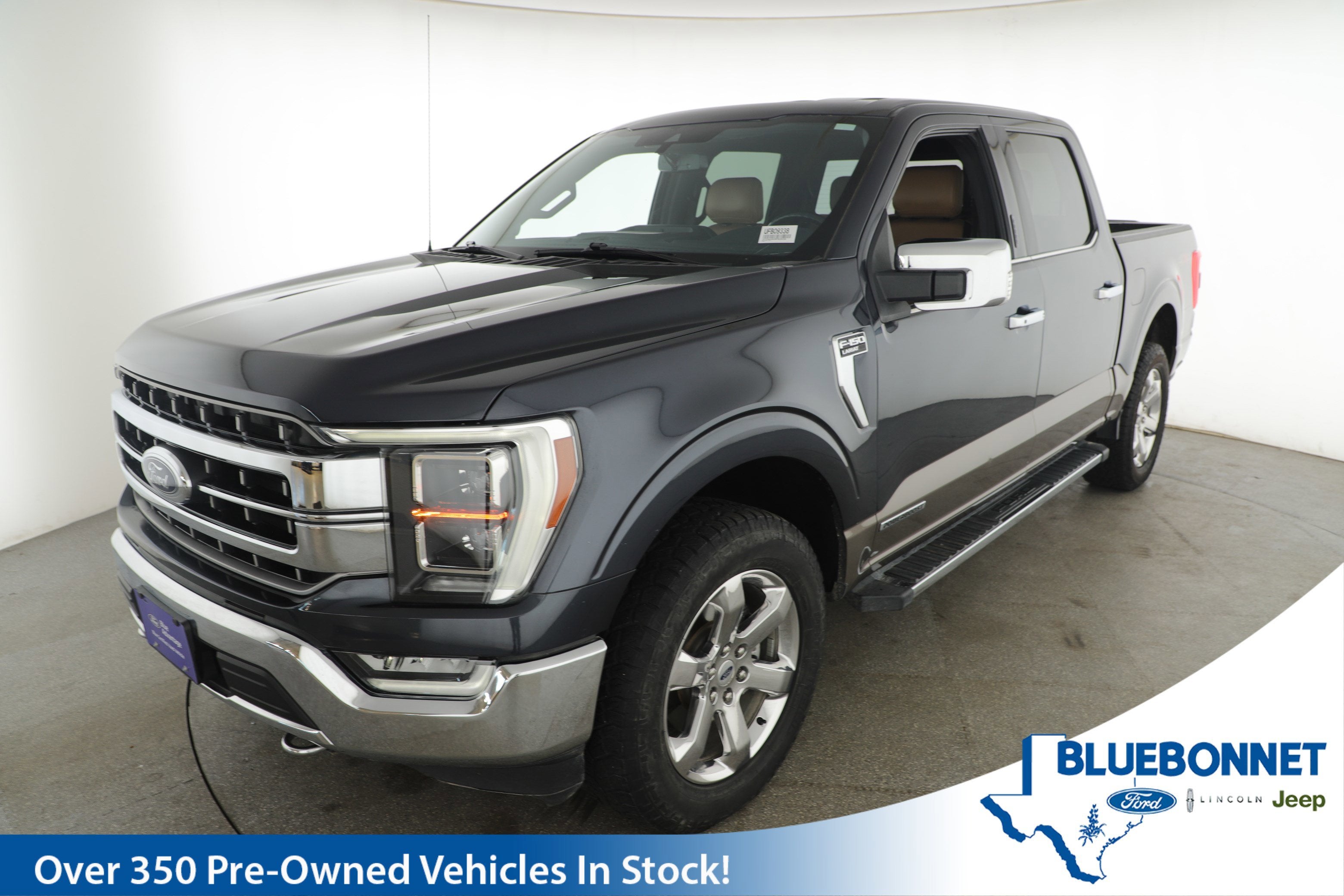 2021 Ford F-150 Base