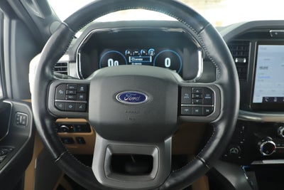 2021 Ford F-150 Base
