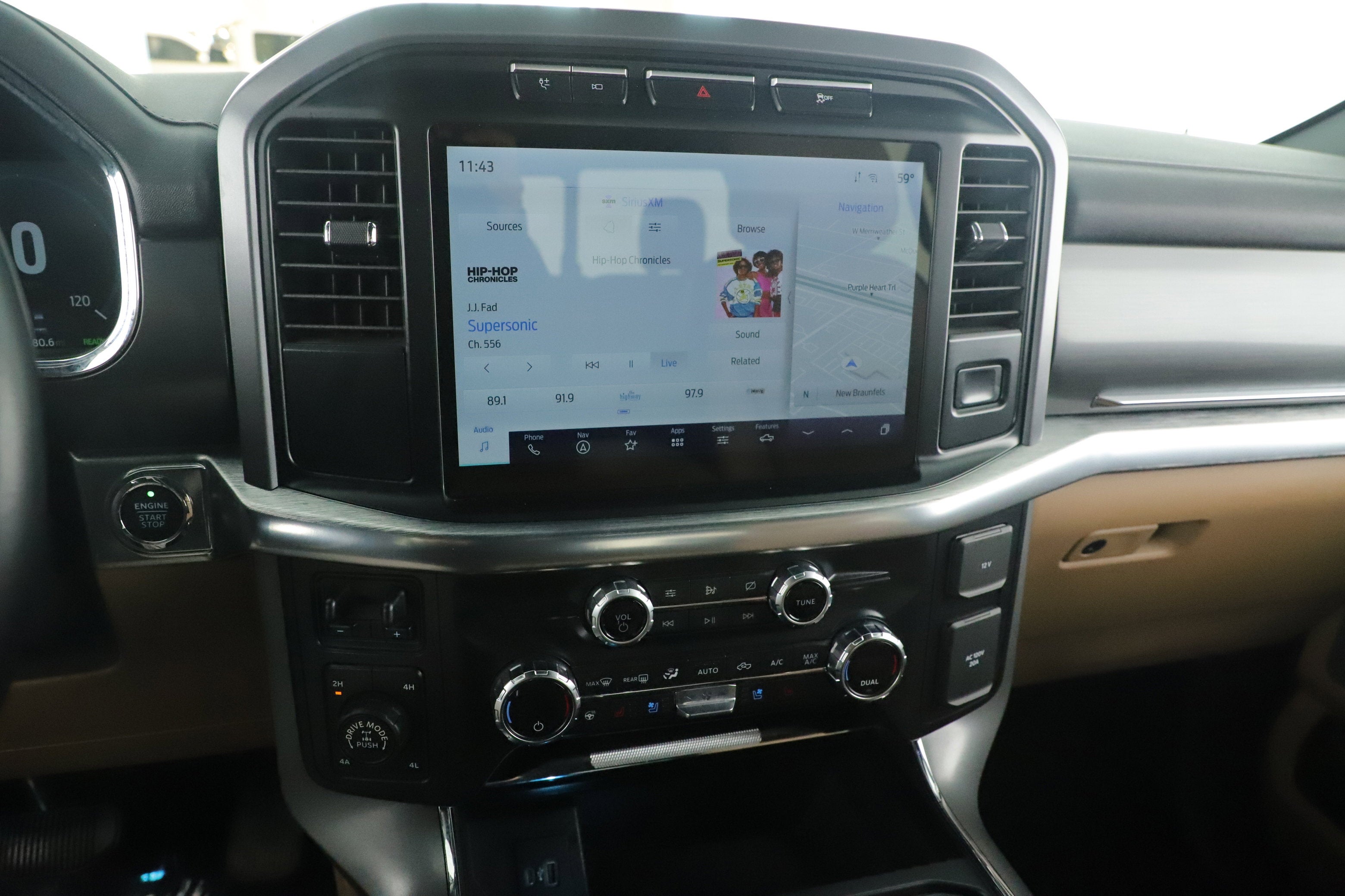 2021 Ford F-150 Base