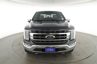 2021 Ford F-150 Base
