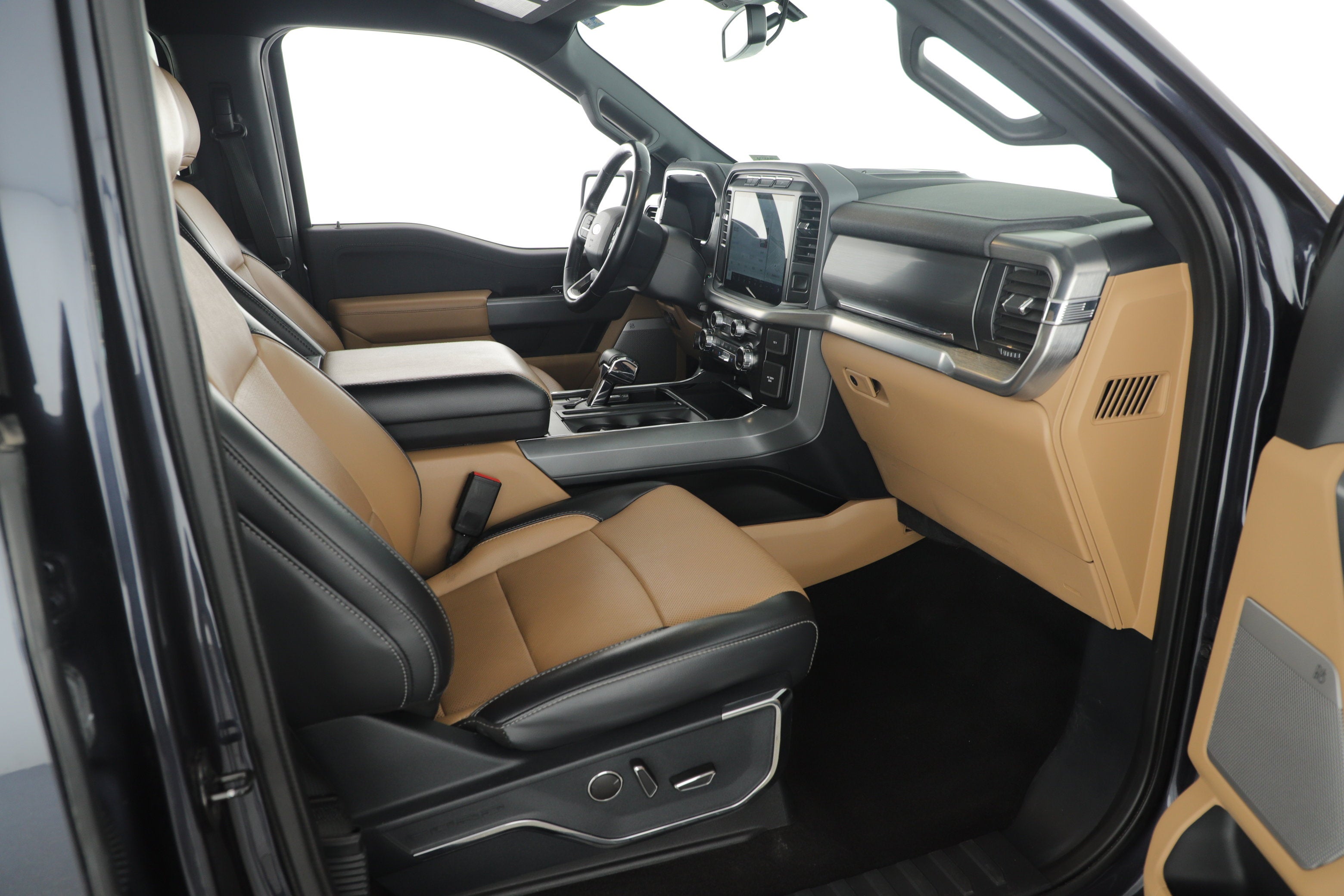 2021 Ford F-150 Base