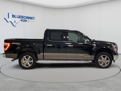 2023 Ford F-150 King Ranch