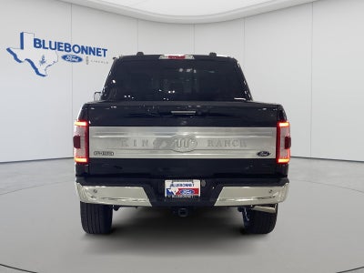 2023 Ford F-150 King Ranch