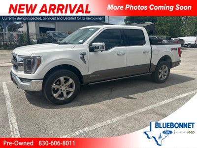 2022 Ford F-150 Base