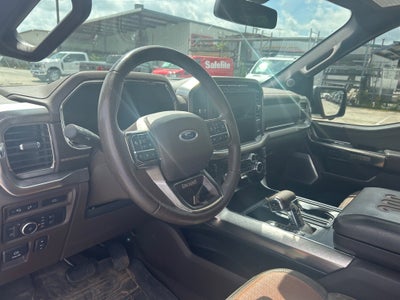 2022 Ford F-150 Base