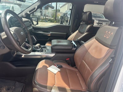 2022 Ford F-150 Base