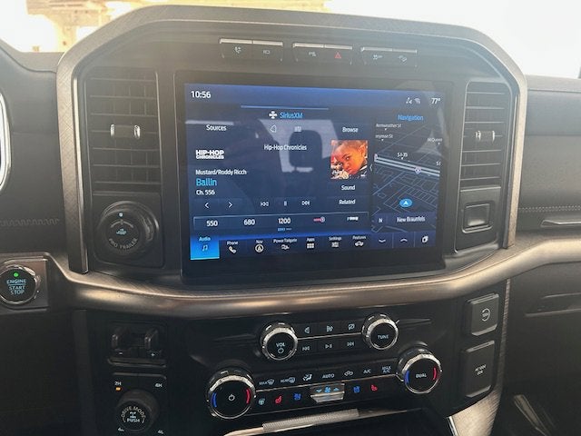 2022 Ford F-150 King Ranch
