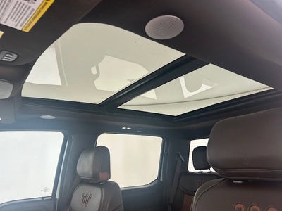 2022 Ford F-150 King Ranch