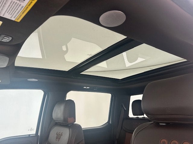 2022 Ford F-150 King Ranch