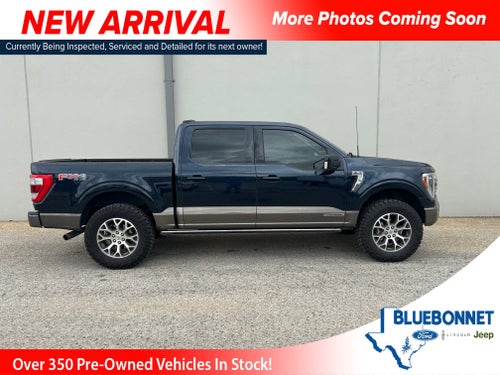 2023 Ford F-150 Base