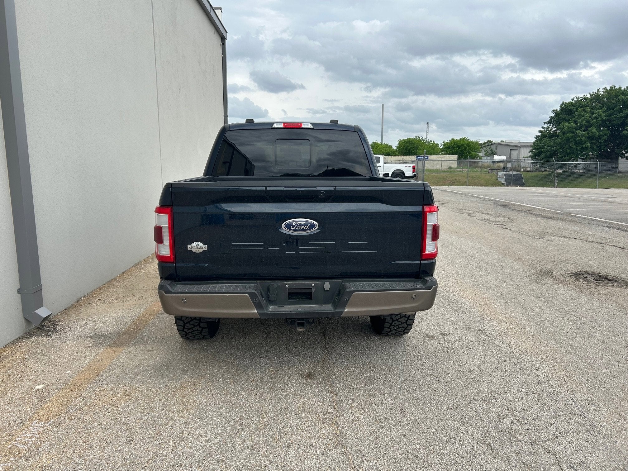 2023 Ford F-150 Base