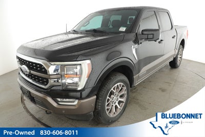 2021 Ford F-150 King Ranch