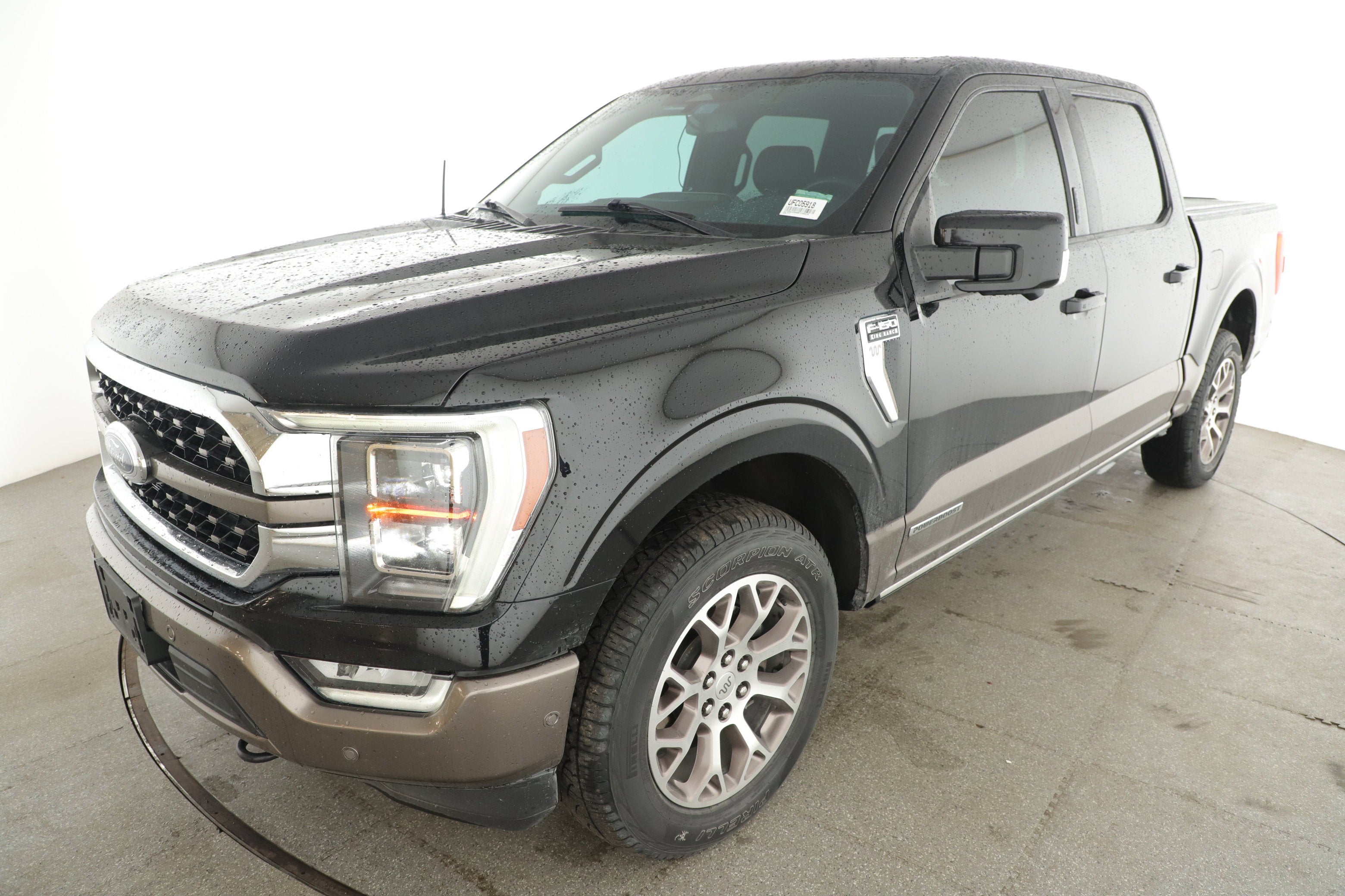 2021 Ford F-150 King Ranch