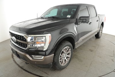 2021 Ford F-150 King Ranch
