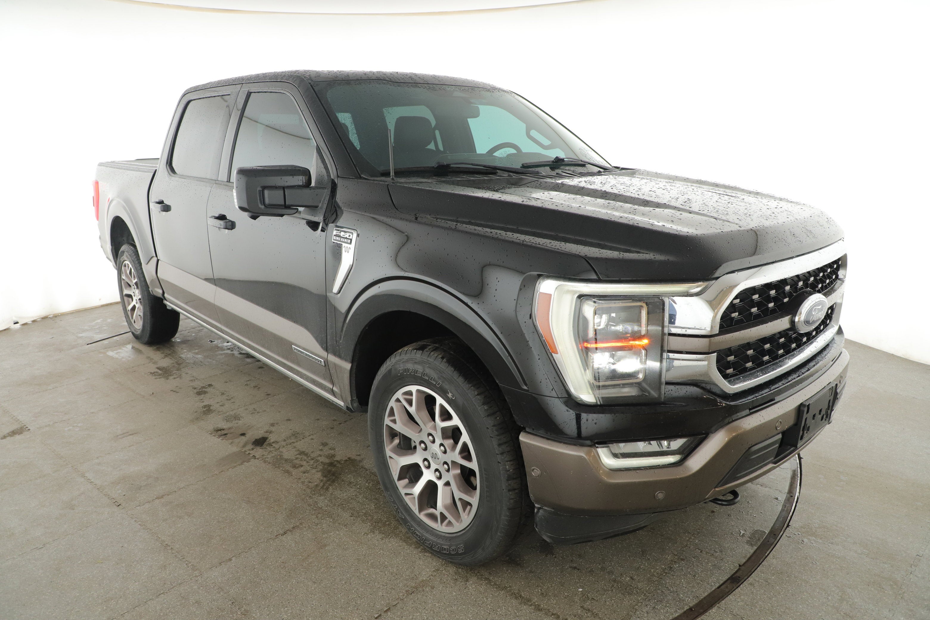 2021 Ford F-150 King Ranch